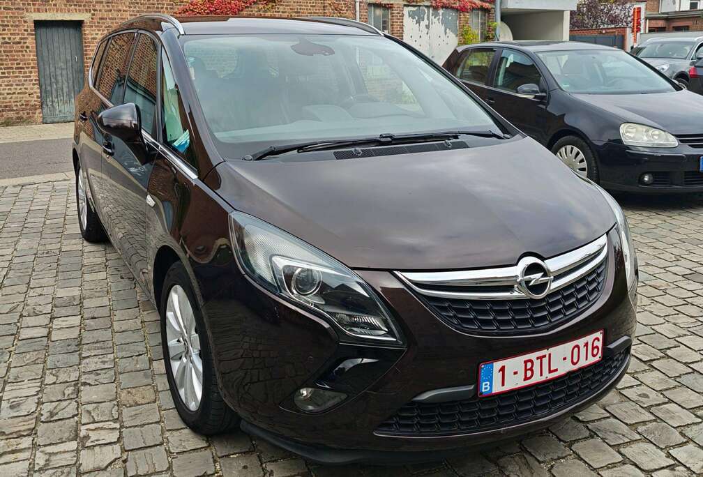 Opel Zafira 1.6 CDTi ecoFLEX Enjoy Start/Stop