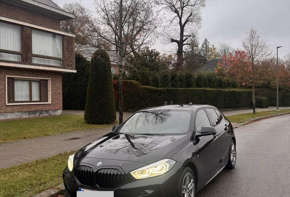 BMW 118i Aut. M Sport
