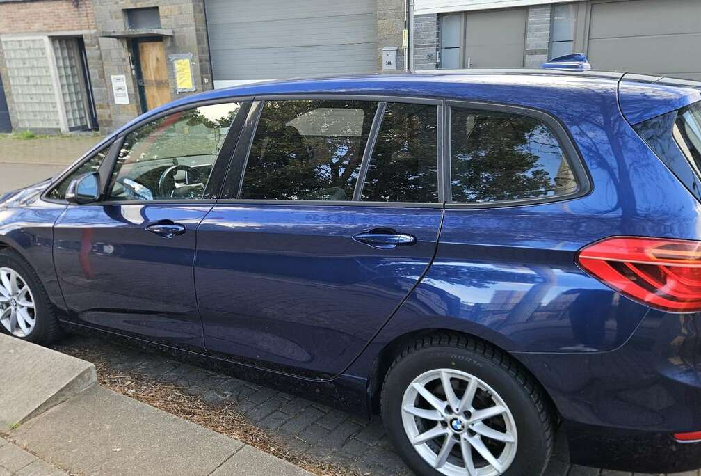 BMW 216d Active Tourer Luxury Line