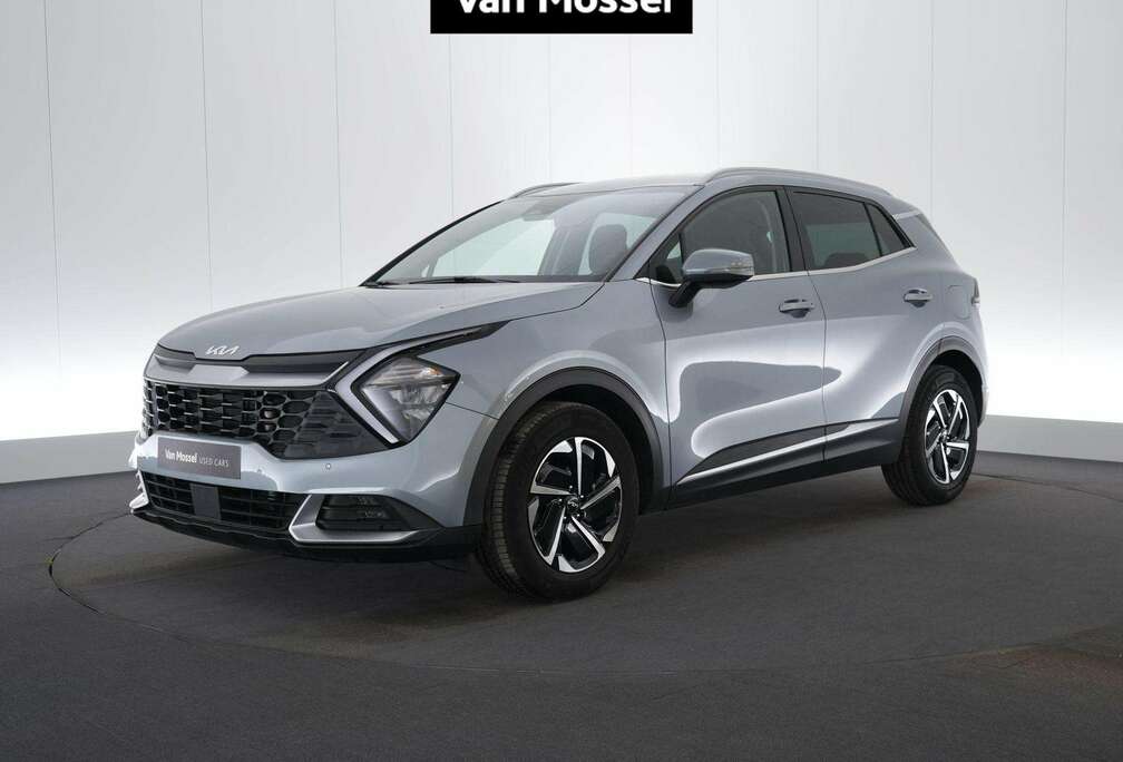 Kia 1.6 T-GDi 48V 7DCT Pulse