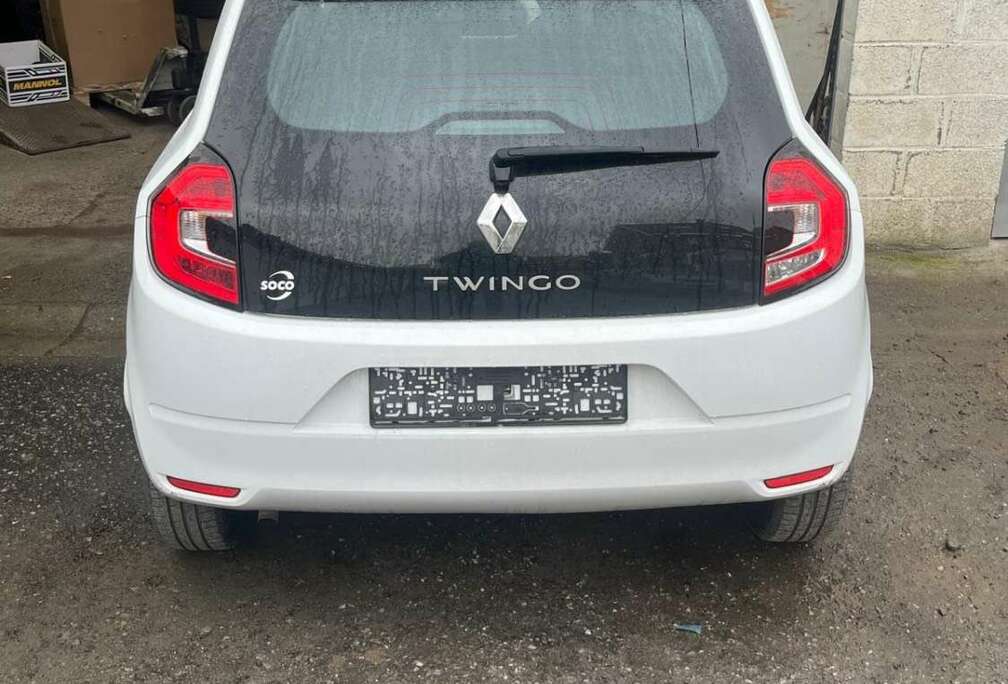 Renault 0.9 TCe Intens EDC (EU6c)