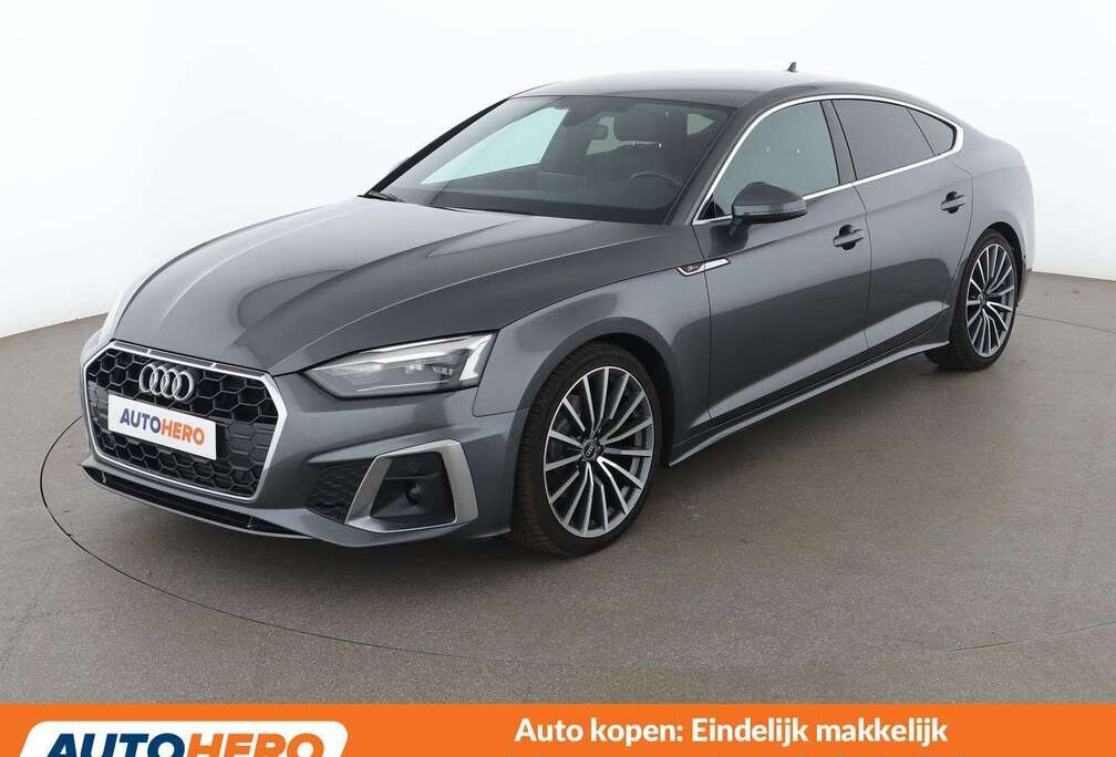 Audi 35 TFSI Mild-Hybrid S line