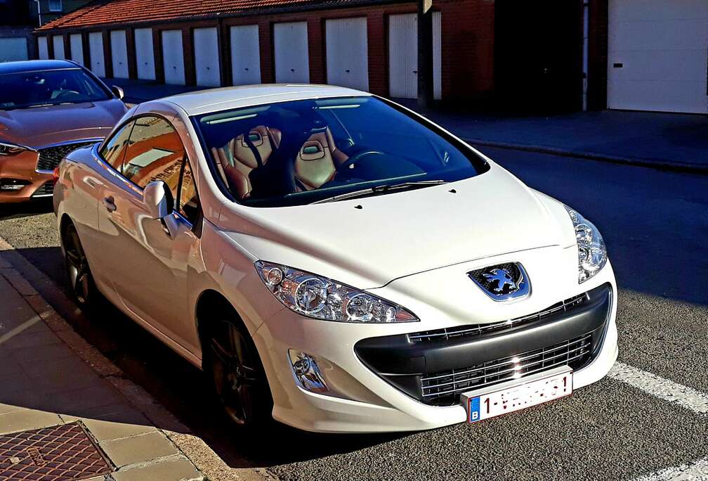 Peugeot 2.0 HDi Feline FAP