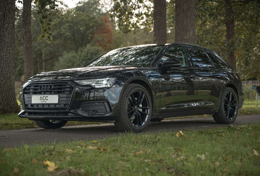 Audi 35 tdi