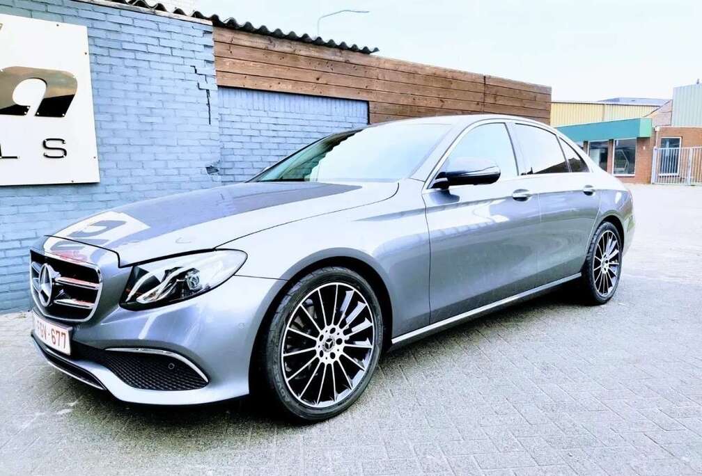 Mercedes-Benz d Business Solution