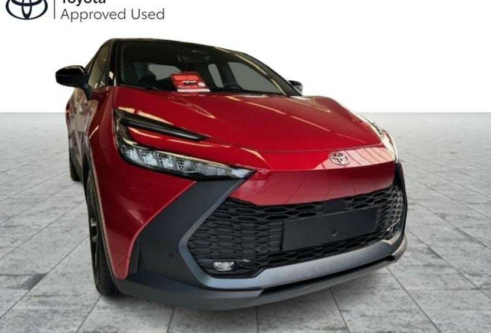 Toyota Dynamic Plus Bi-Tone CHR Dynamic Plus Bi-Tone