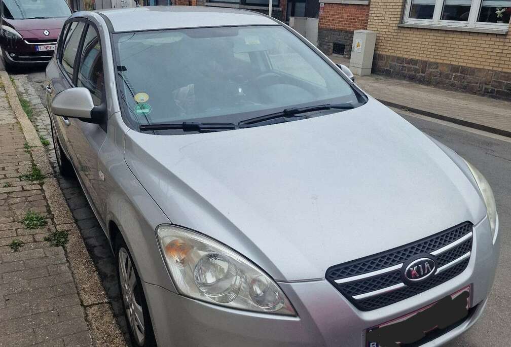 Kia 1.6 CRDi EX ISG EcoDynamics