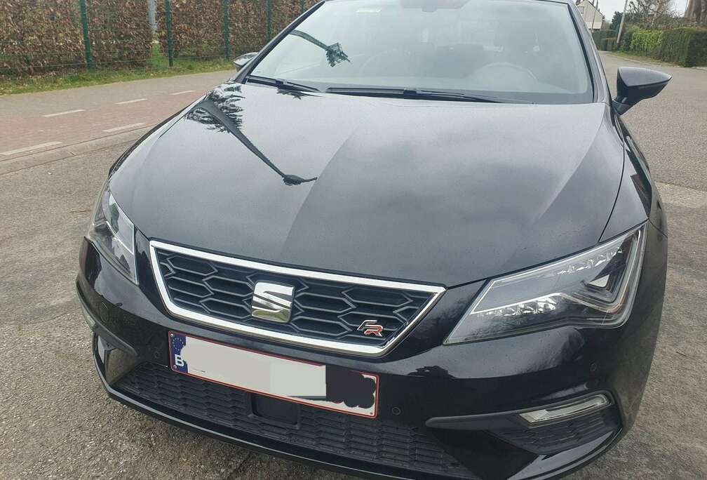 SEAT Leon ST 1.4 TSI ACT FR