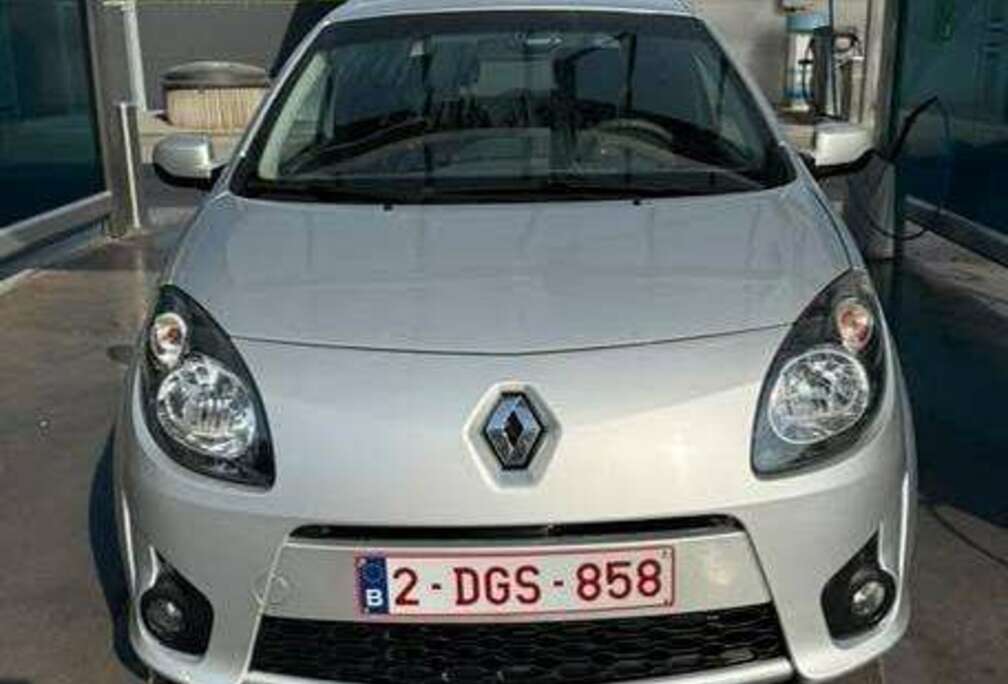 Renault Twingo 1.2i LEv Exception