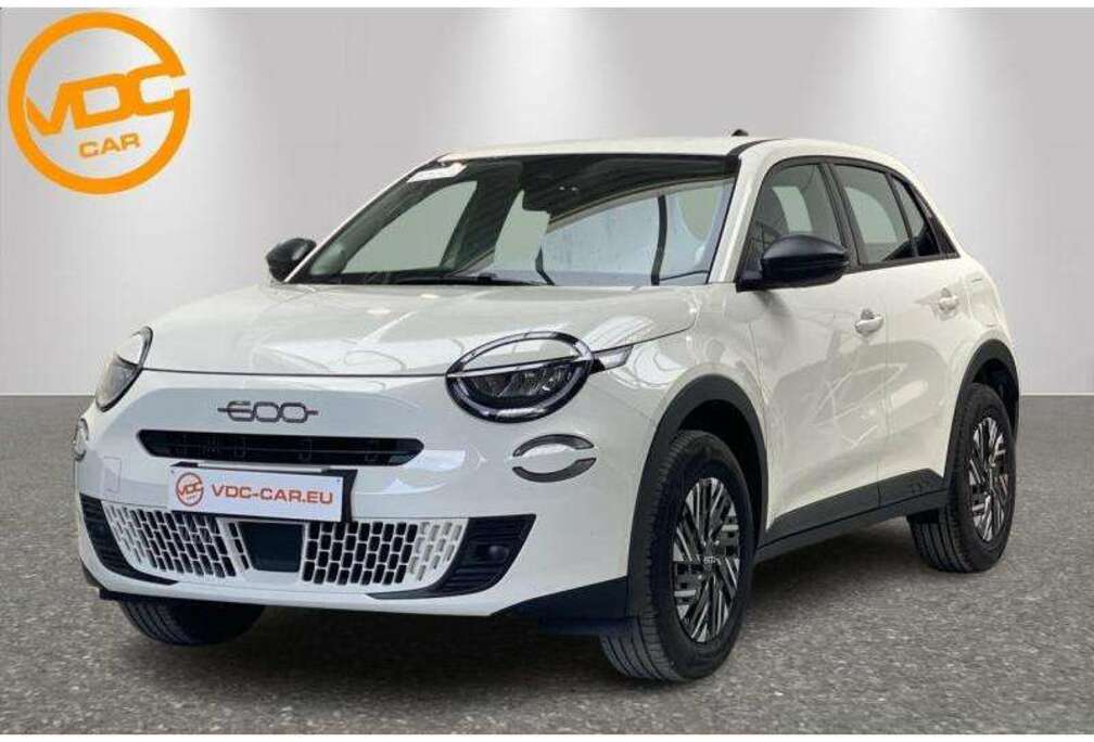 Fiat Hybrid - AUTOMAAT - 0km