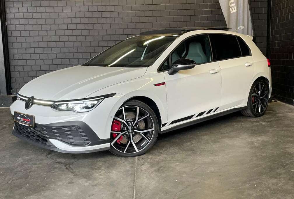 Volkswagen Clubsport 2.0 TSI 300CV DSG7 ** Toit ouvrant **Har
