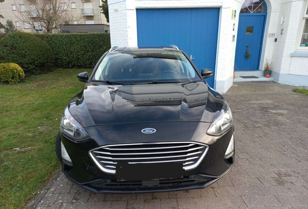 Ford Focus Turnier 1.5  TITANIUM