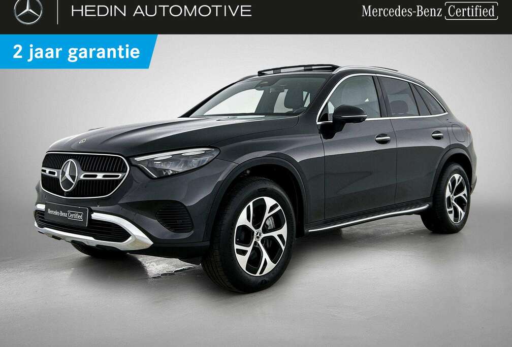 Mercedes-Benz e 4MATIC Luxury Line Panoramisch Dak  Dodehoekass