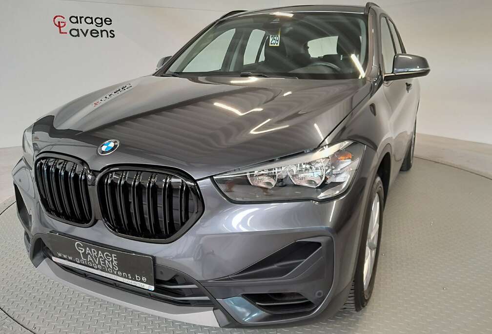 BMW X1 sDrive18i FACE LIFT