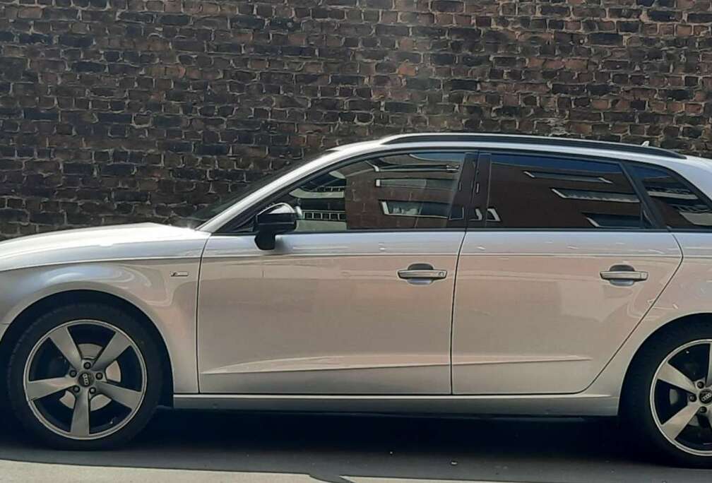 Audi 1.6 TDi Ambition