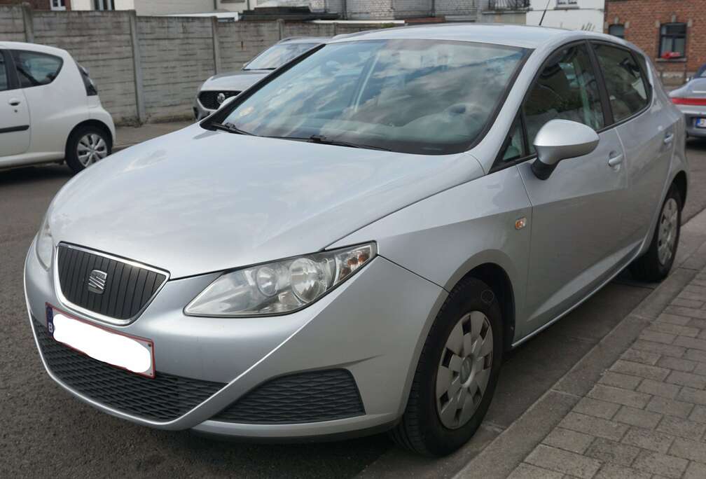 SEAT Ibiza 1.4 TDi Ecomotive DPF