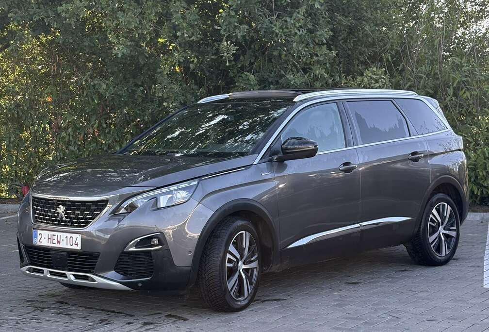 Peugeot 1.5 BlueHDi GT Line