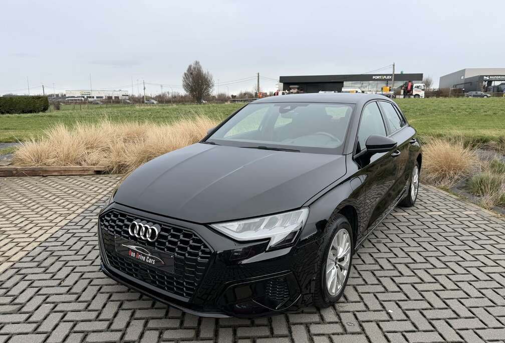 Audi A3 Sportback PHEV 40 TFSI e Advanced S tronic