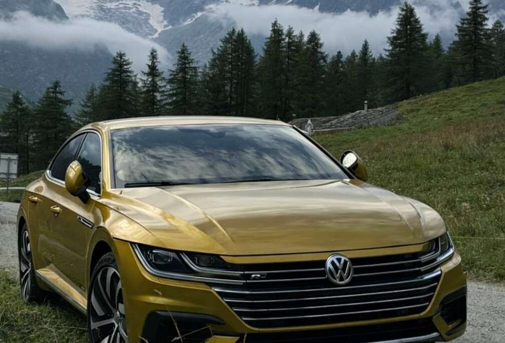 Volkswagen 2.0 TSI DSG R-Line