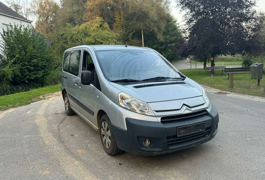 Citroen atlante 8 place