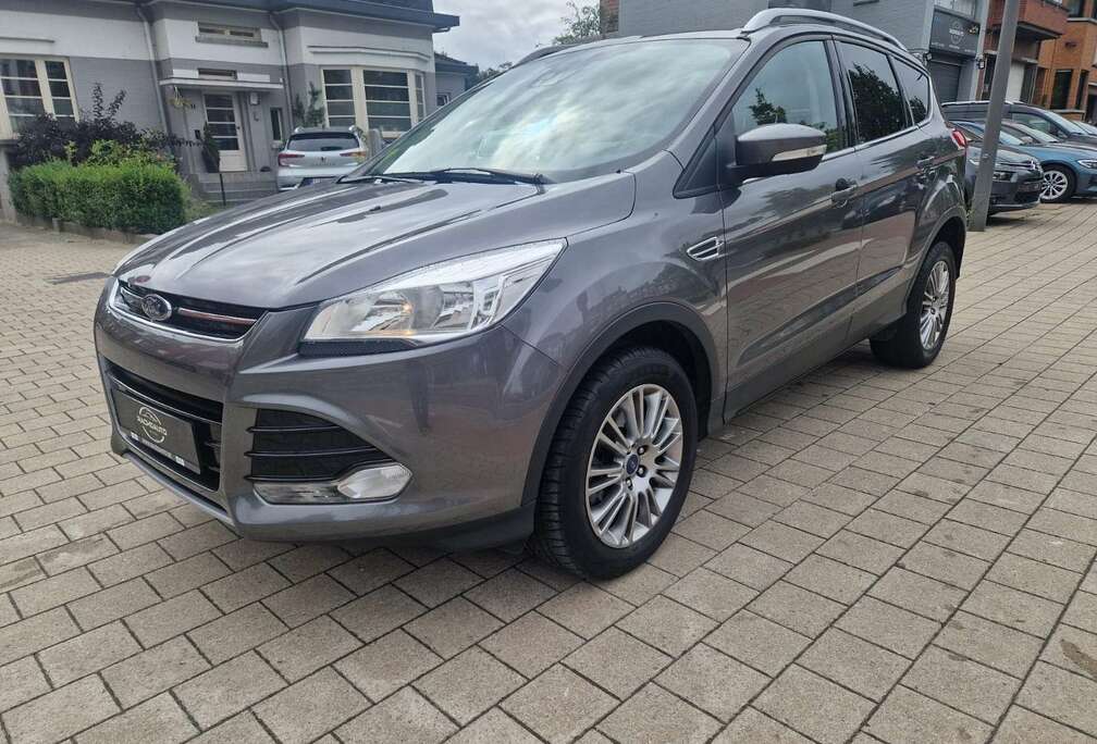 Ford Kuga 2.0 TDCi / GARANTIE / AIRCO /