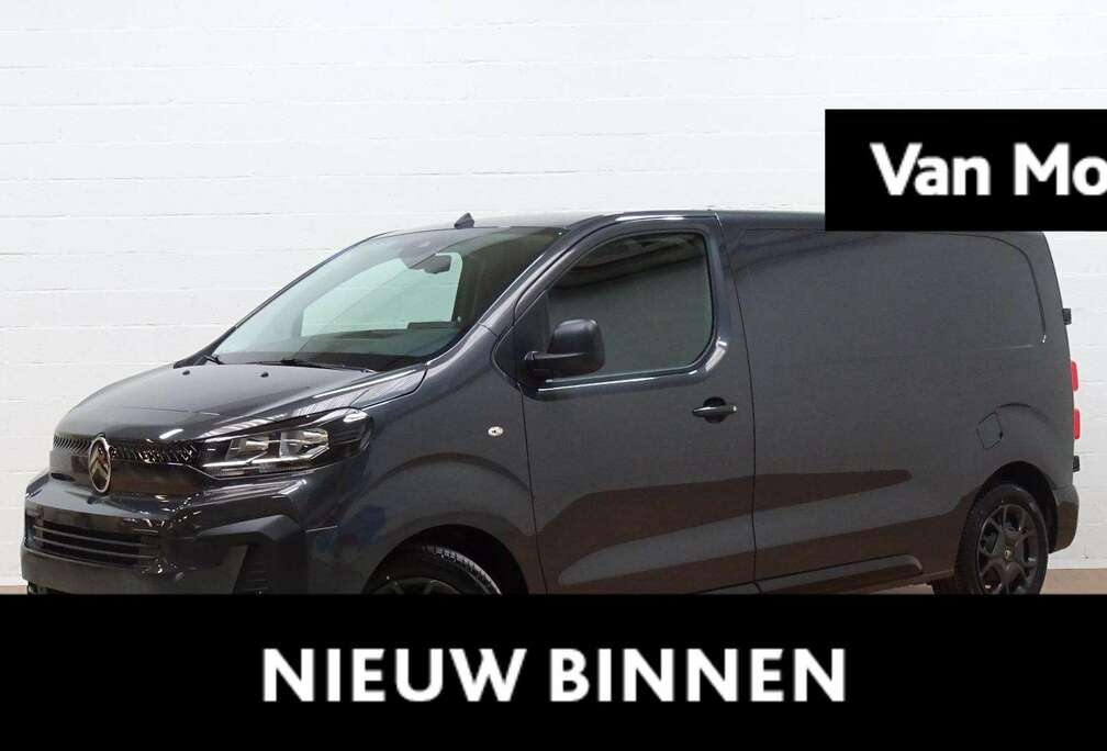 Citroen 2.0D L2 automaat