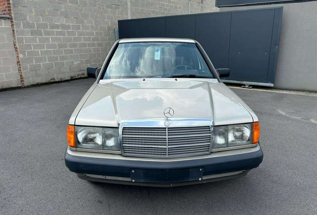 Mercedes-Benz 1.8i* 1Ste Eigenaar149000KM