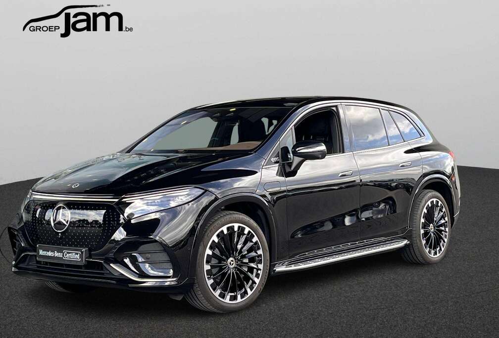 Mercedes-Benz 500 4MATIC AMG Line