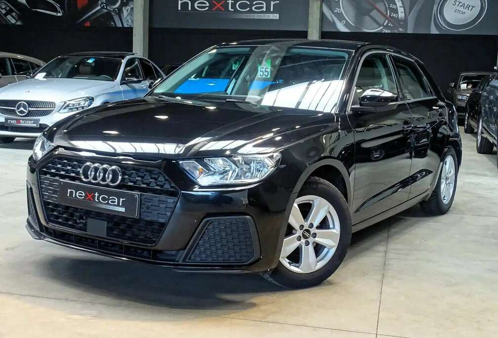 Audi 25TFSI SportBack **NAVI-CRUISE-VIRTUAL-PARKING**