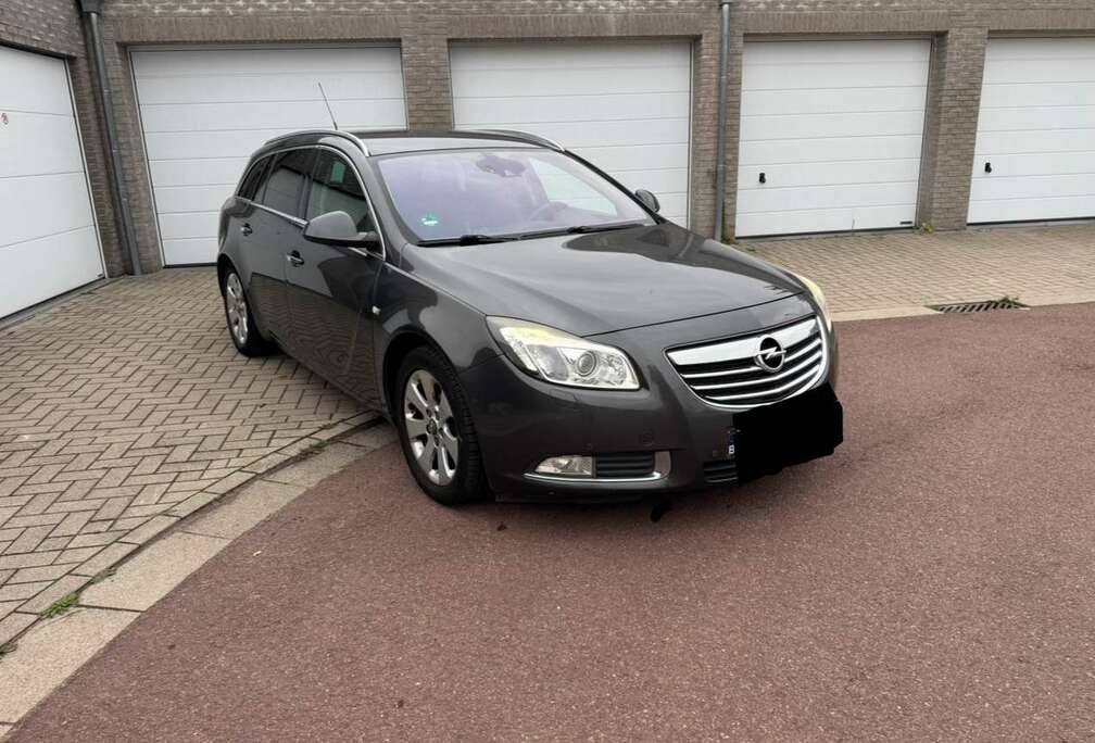 Opel 160pk( 280000km)