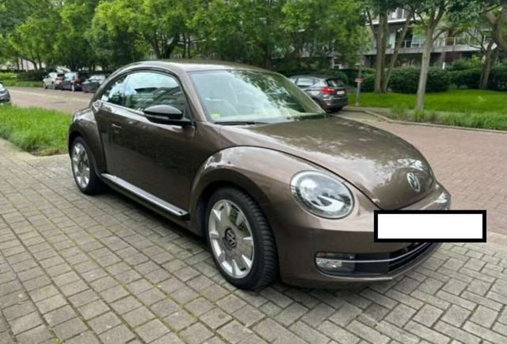 Volkswagen The Beetle 1.4 TSI DSG Sport