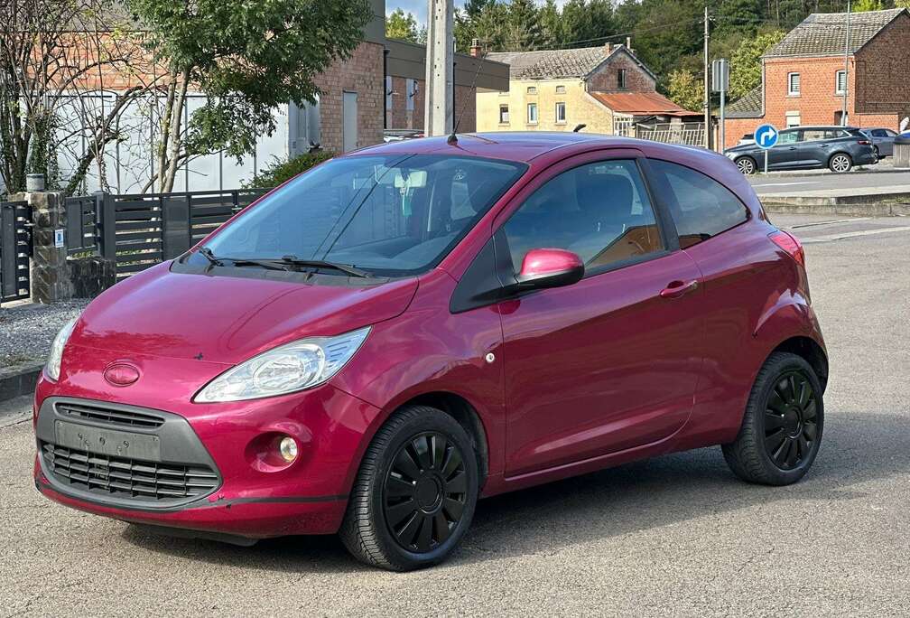 Ford Ka 1.3 TDCi Grand Prix Start/Stop DPF