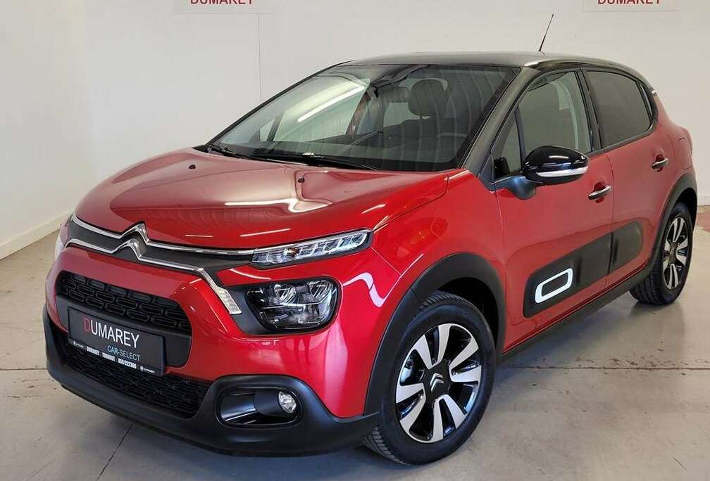 Citroen 12 Benzine    MAX   GPS