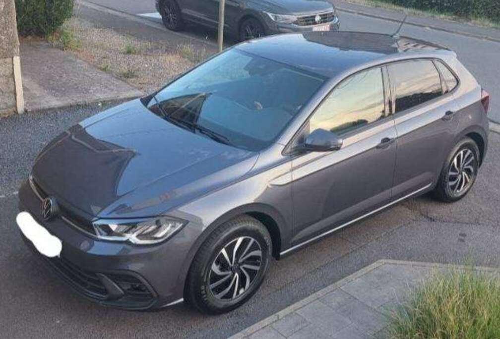 Volkswagen 1.0 TSI life business