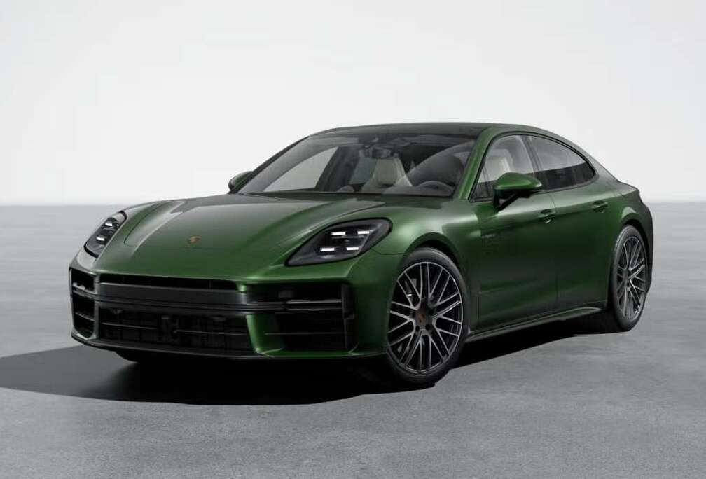 Porsche 4 E-Hybrid  SportDesign  Bose  ACC  360*  21\