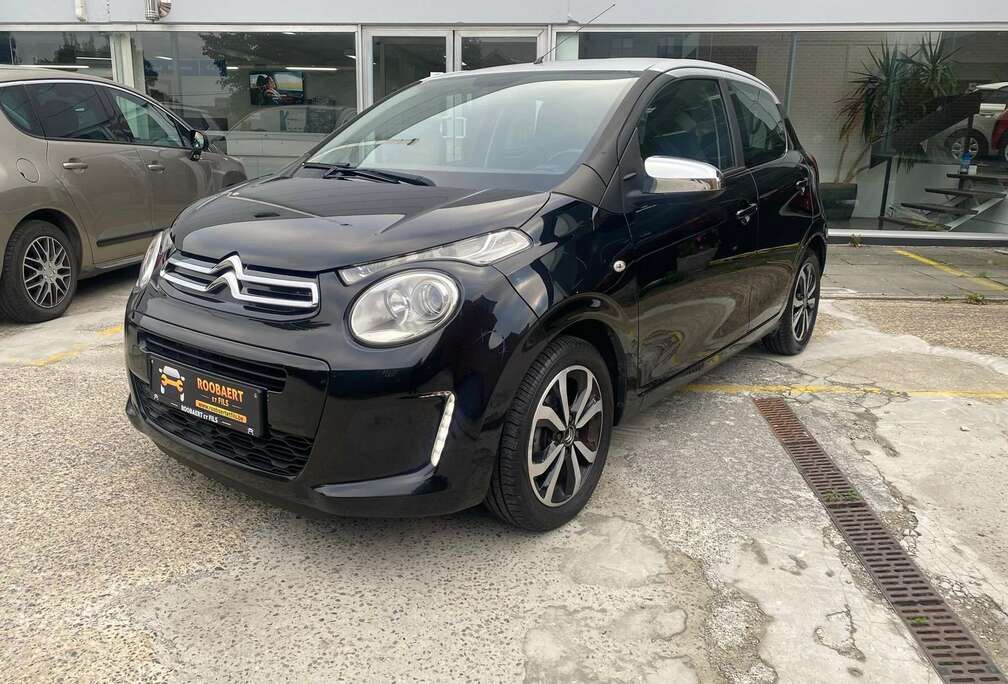 Citroen C1 1.0 automatique  avec 1 an 1/2 de garantie