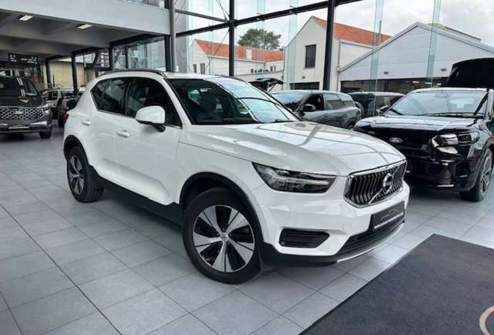 Volvo INSCRIPTION T5 PLUG-IN HYBRID LEDER+OPEN DAK