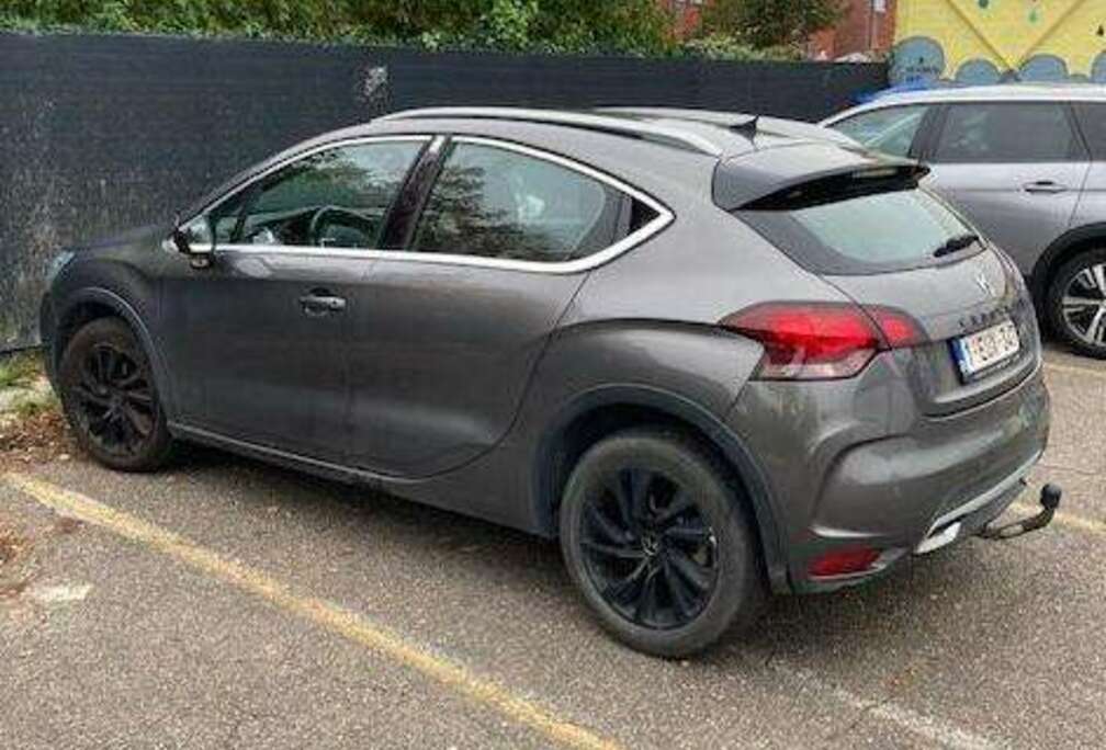 Citroen DS4 Crossback PureTech 130 S