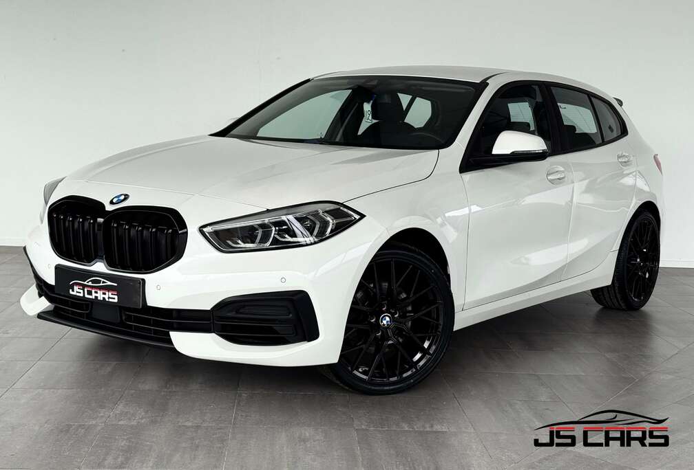 BMW i SPORT-1ERPRO-GPS-CARPLAY-SHADOWLINE-JANTES19-PDC