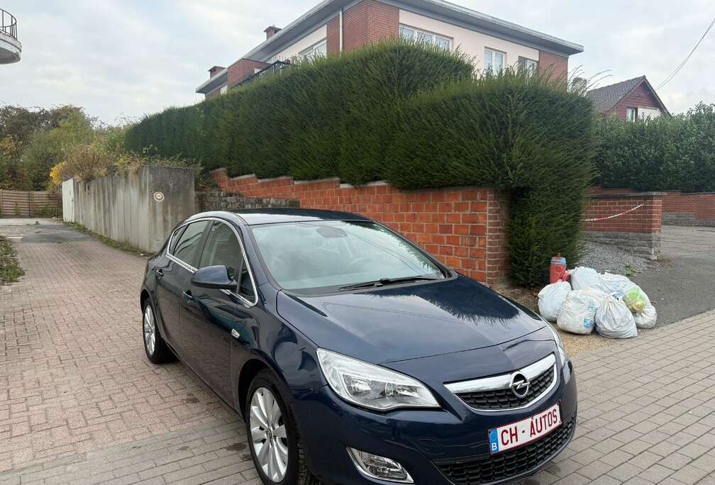 Opel 1.6iBOITE AUTOPRETE A IMMATRICULER
