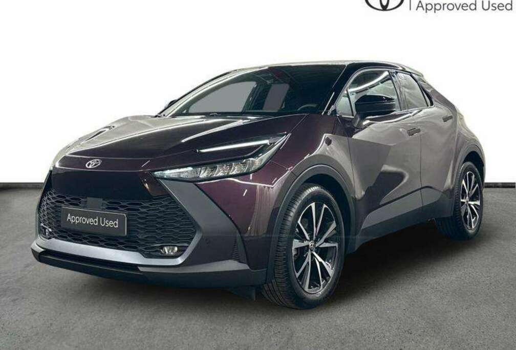 Toyota Dynamic Plus Bi-Tone