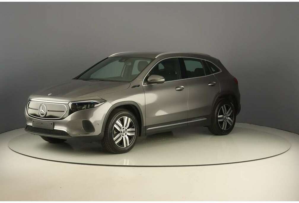 Mercedes-Benz 250 190pk Luxury Pack Business