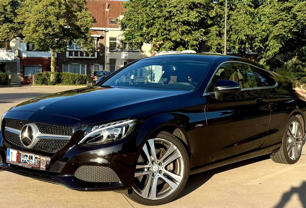 Mercedes-Benz Coupe d