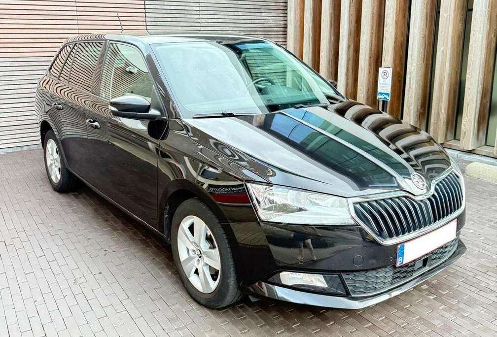 Skoda Fabia Combi 1.0 TSI Active