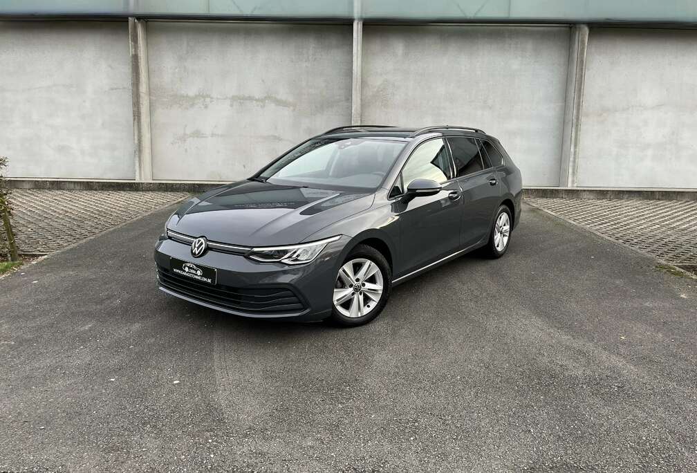 Volkswagen 1.5eTSI DSG Life Carplay Trekhaak Sfeerverlichting