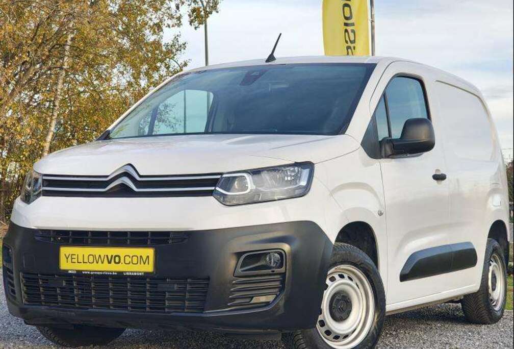 Citroen Light / Taille M / GPS