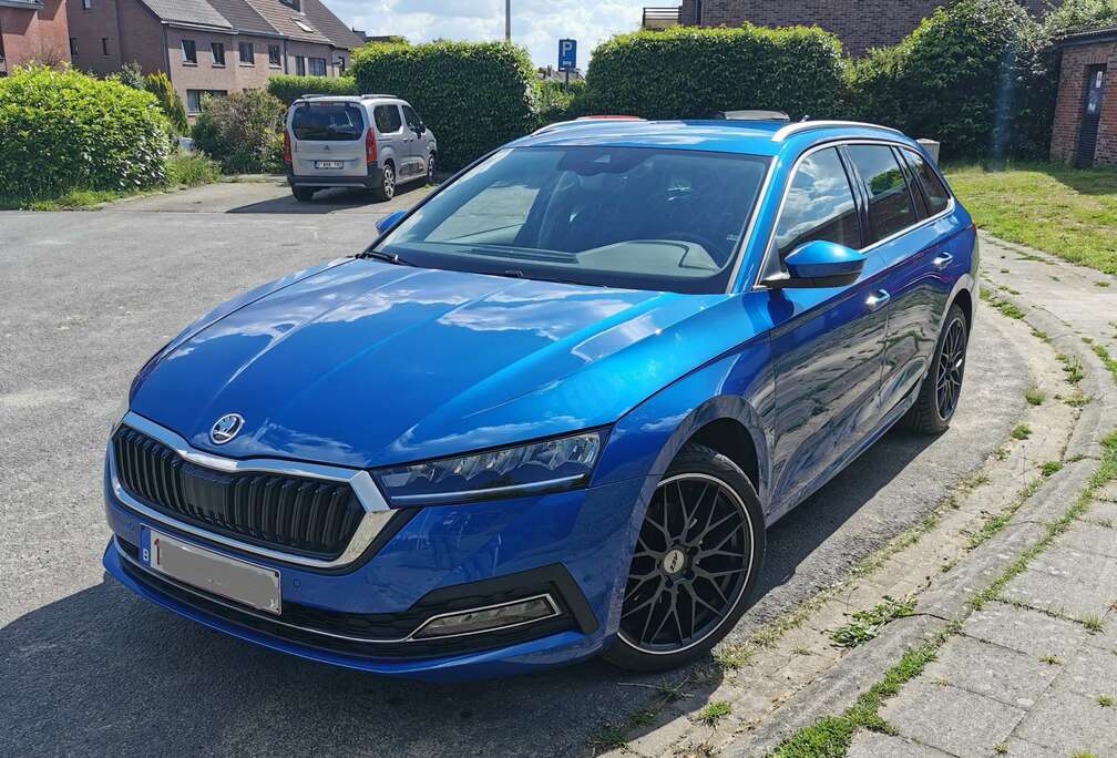 Skoda 1.0 TSI Ambition