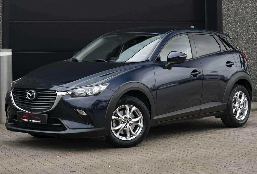 Mazda CX-3 2.0i SKYACTIV-G 2WD Skydrive