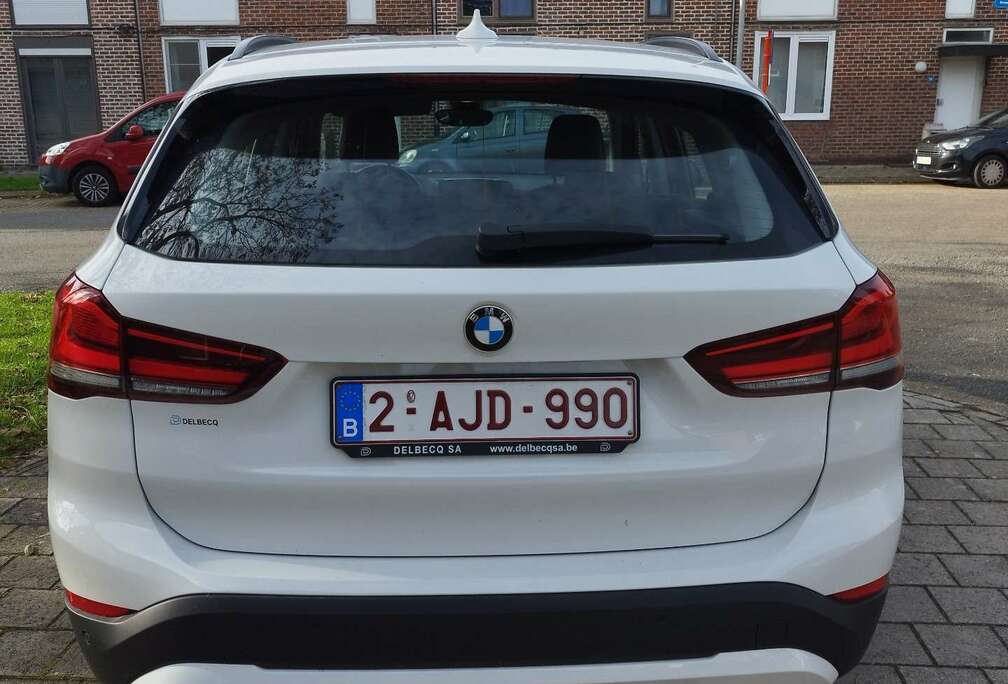 BMW sDrive18i