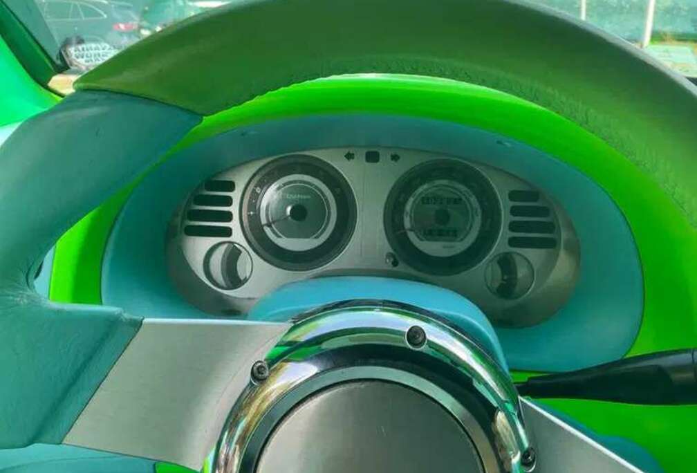 Mitsubishi Eclipse 2000 GS-16V